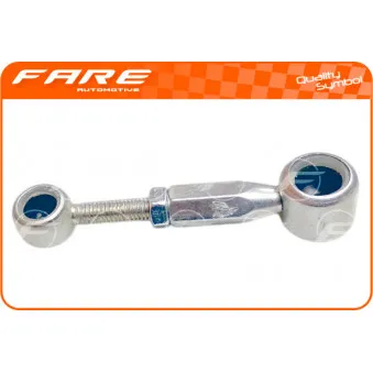 Kit de réparation, levier de changement de vitesse FARE SA 4687