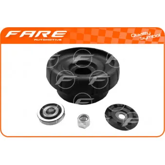 Kit de réparation, coupelle de suspension FARE SA 4694