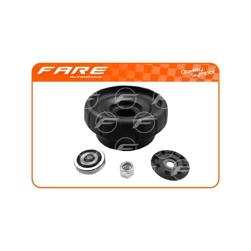 Kit de réparation, coupelle de suspension FARE SA 4694