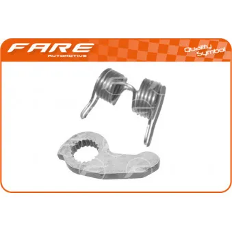 Fourchette de débrayage, embrayage FARE SA 4718