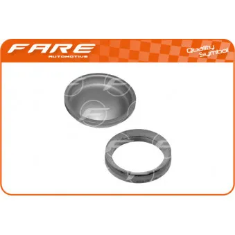 Bague d'étanchéité, moyeu de roue FARE SA 4719