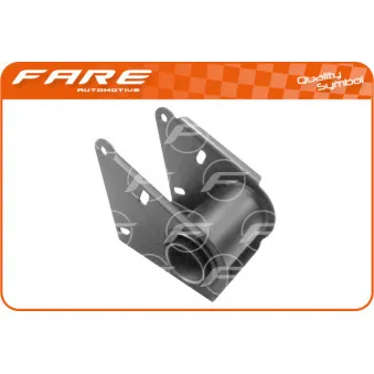 Support de palier, support du moteur arrière gauche FARE SA 4720