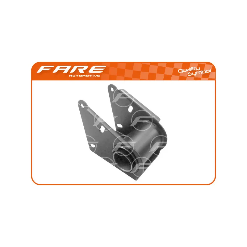 Support de palier, support du moteur arrière gauche FARE SA 4720