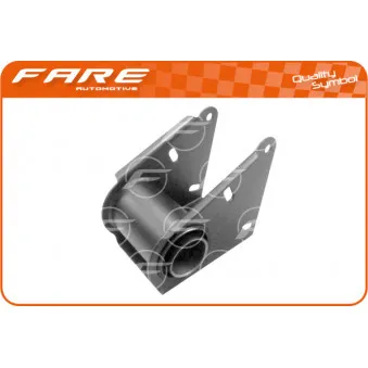 Support de palier, support du moteur arrière droit FARE SA 4721