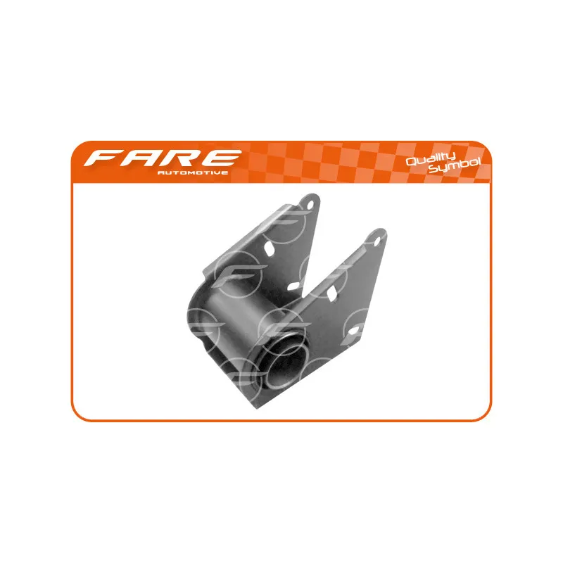 Support de palier, support du moteur arrière droit FARE SA 4721