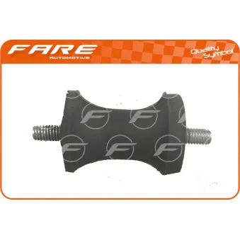 Support, boîtier de filtre à air FARE SA 4758
