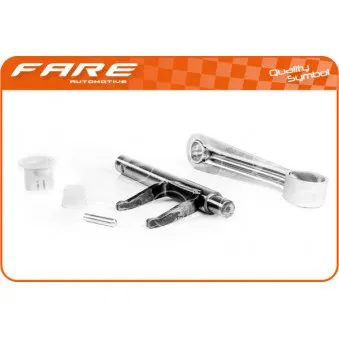 Fourchette de débrayage, embrayage FARE SA 4763