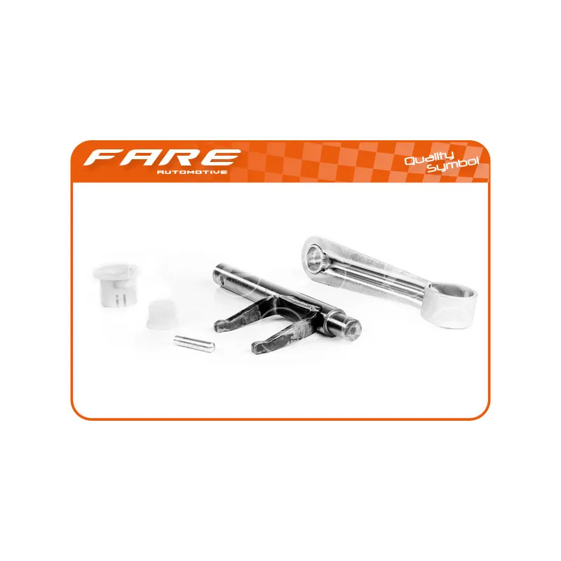 Fourchette de débrayage, embrayage FARE SA 4763