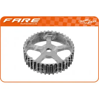 Roue dentée, arbre à came FARE SA 4804