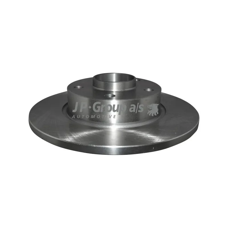 Jeu de 2 disques de frein arrière JP GROUP 1263201900