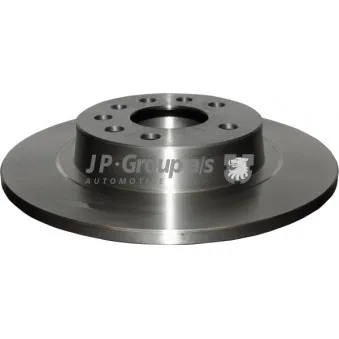 Jeu de 2 disques de frein arrière JP GROUP 1263202000