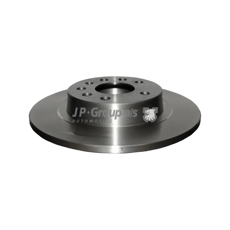 Jeu de 2 disques de frein arrière JP GROUP 1263202000