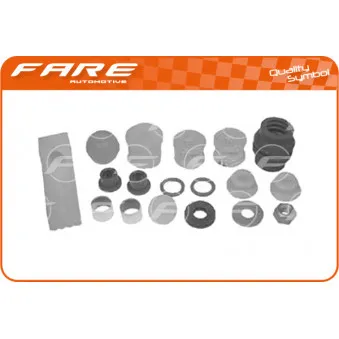 Kit de réparation, levier de changement de vitesse FARE SA 4905