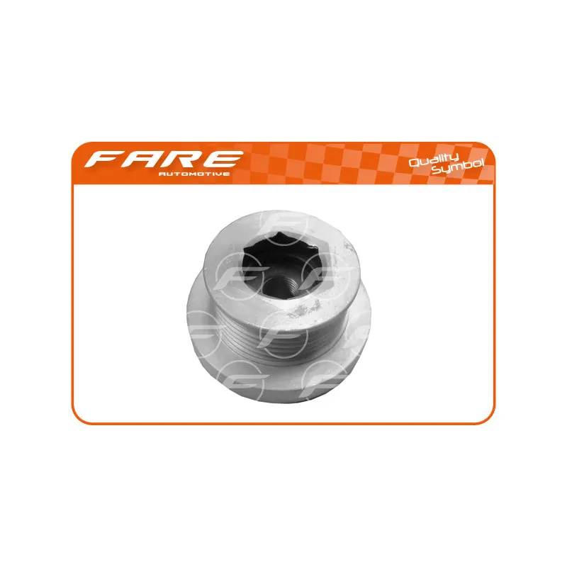 Poulie roue libre, alternateur FARE SA 4955