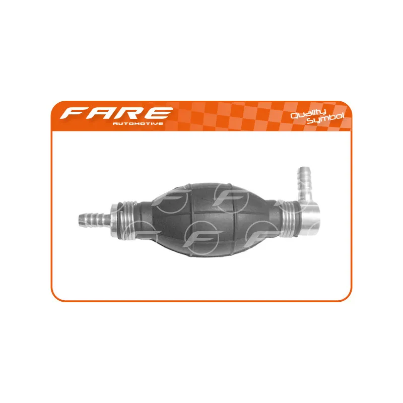 Pompe, préalimentation de carburant FARE SA 4973