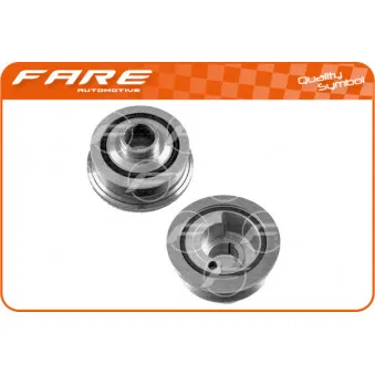 Poulie, vilebrequin FARE SA 5006