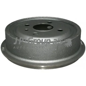 Tambour de frein JP GROUP 1263500500