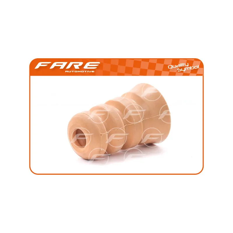 Butée élastique, suspension FARE SA 5081