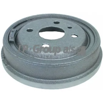 Tambour de frein JP GROUP 1263500600