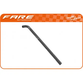 Durite de radiateur FARE SA 5117