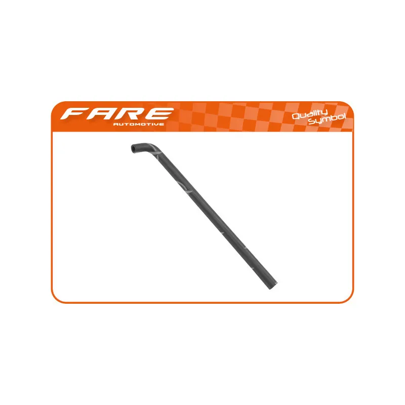 Durite de radiateur FARE SA 5117
