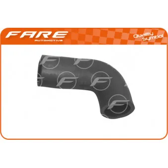Durite de radiateur FARE SA 5118