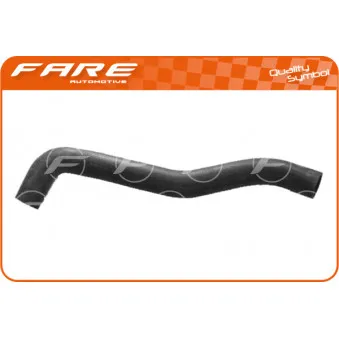 Durite de radiateur FARE SA 5119