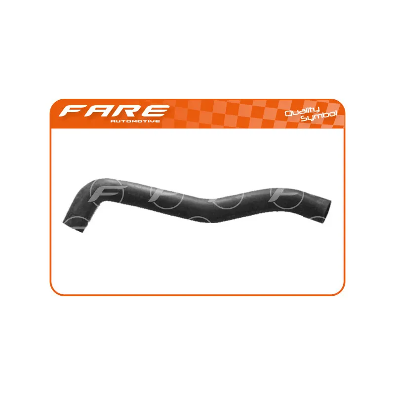 Durite de radiateur FARE SA 5119