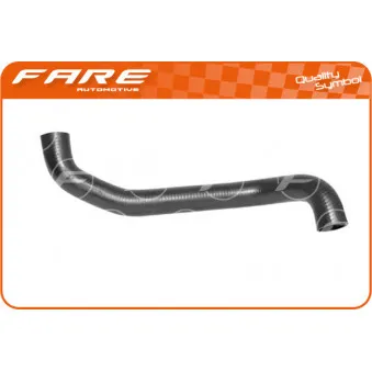 Durite de radiateur FARE SA 5120