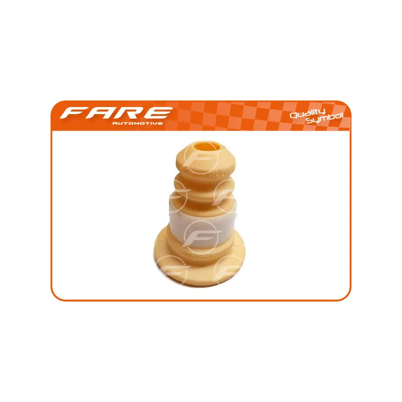 Butée élastique, suspension FARE SA 5214