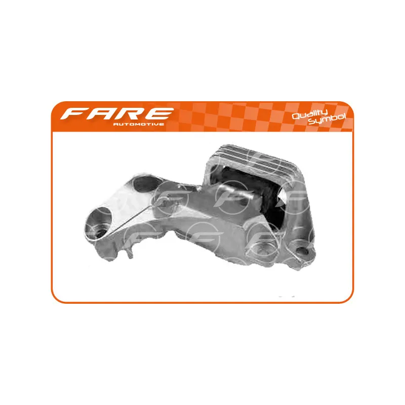 Support, suspension du moteur avant droit FARE SA 5314