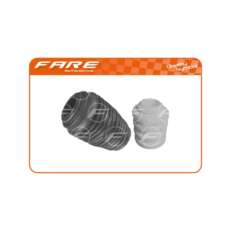 Bouchon de protection/soufflet, amortisseur FARE SA 5346