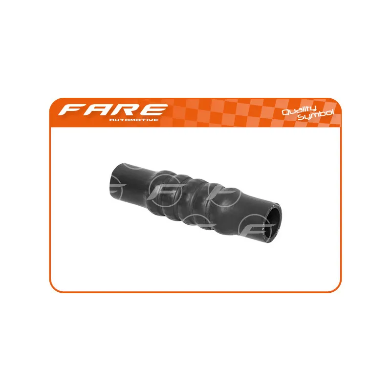 Durite de radiateur FARE SA 5417