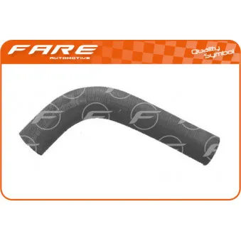 Durite de radiateur FARE SA 5418