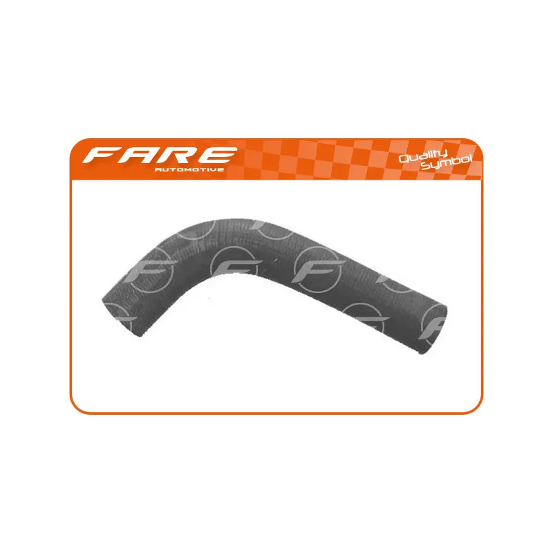 Durite de radiateur FARE SA 5418
