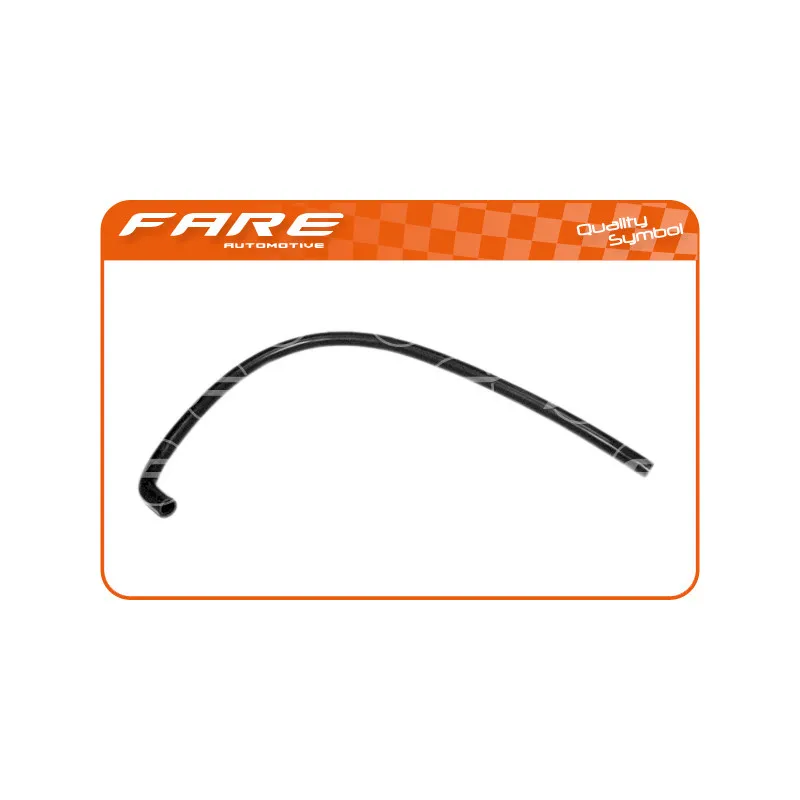 Durite de radiateur FARE SA 5445
