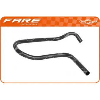Manche, batterie chauffante-chauffage FARE SA 5593