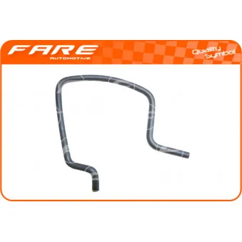 Durite de radiateur FARE SA 5594