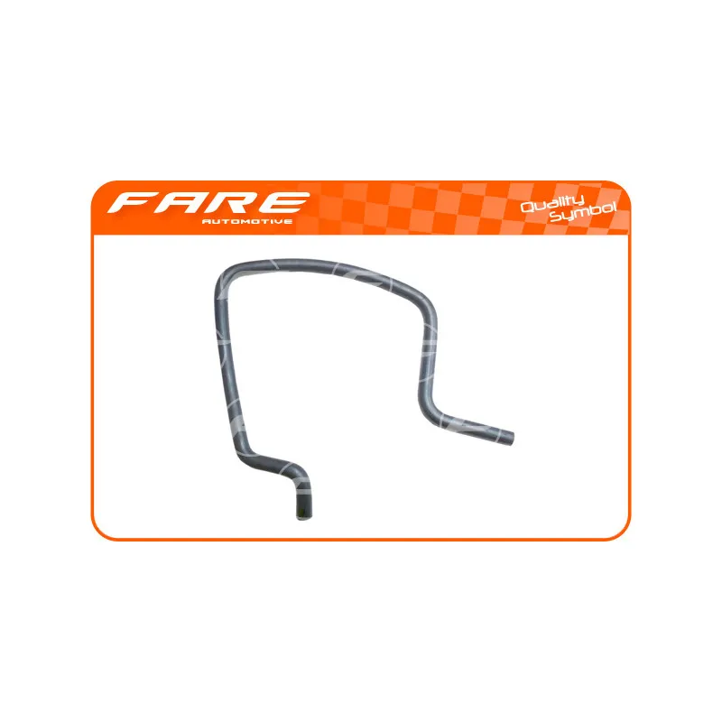 Durite de radiateur FARE SA 5594