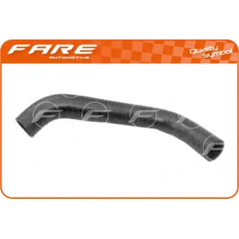 Durite de radiateur FARE SA 5631