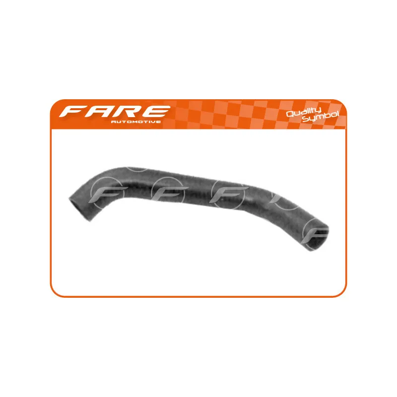 Durite de radiateur FARE SA 5631