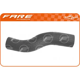 Durite de radiateur FARE SA 5632