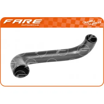 Durite de radiateur FARE SA 5636
