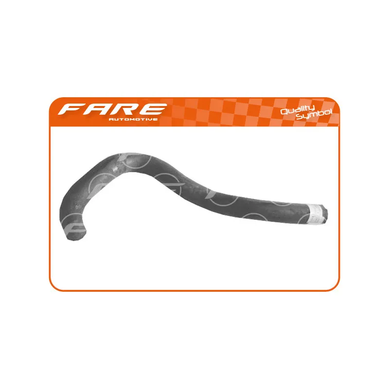 Durite de radiateur FARE SA 5641