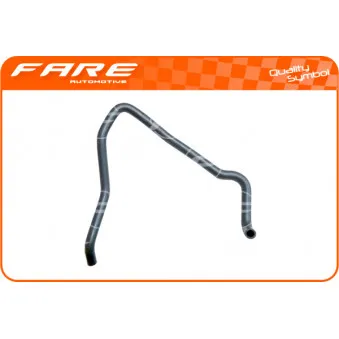 Durite de radiateur FARE SA 5830