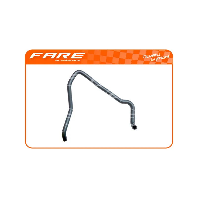Durite de radiateur FARE SA 5830
