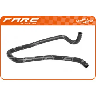 Manche, batterie chauffante-chauffage FARE SA 5831