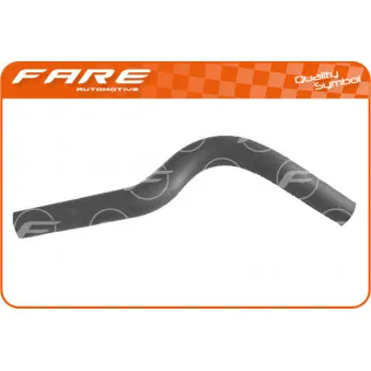 Durite de radiateur FARE SA 5899