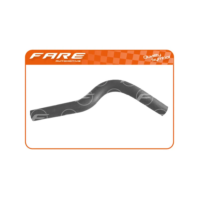 Durite de radiateur FARE SA 5899