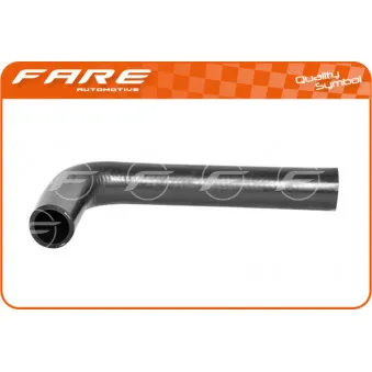 Durite de radiateur FARE SA 5972